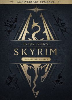 The Elder Scrolls V Skyrim Anniversary Upgrade - PC