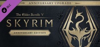 The Elder Scrolls V Skyrim Anniversary Upgrade - PS5