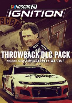 NASCAR 21 Ignition Throwback Pack - PC