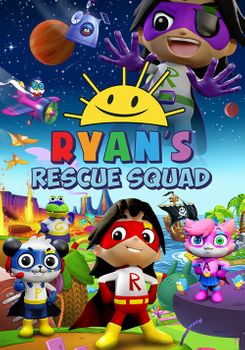 Ryan's Rescue Squad - PC