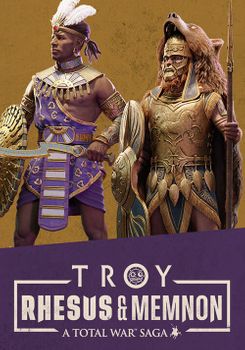 A Total War Saga TROY Rhesus & Memnon - PC