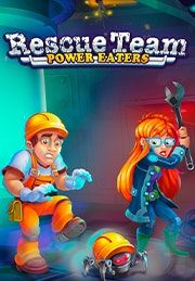 Rescue Team Power Eaters - PC
