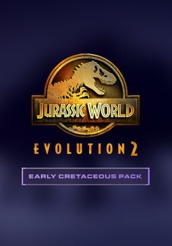 Jurassic World Evolution 2 Early Cretaceous Pack - PC