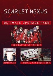 SCARLET NEXUS Ultimate Upgrade Pack - PC