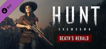 Hunt Showdown Death's Herald - PC
