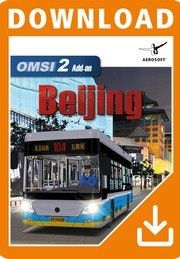 OMSI 2 Add On Beijing - PC