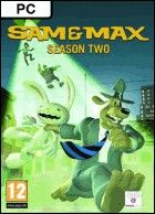 Sam & Max Beyond Time and Space - PC