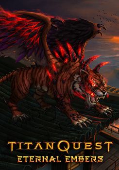 Titan Quest Eternal Embers - PC