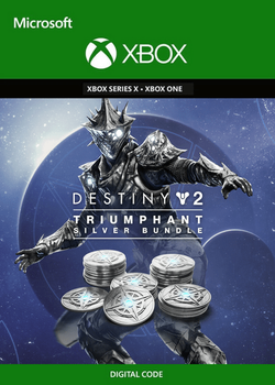 Destiny 2 Triumphant Silver Bundle - XBOX ONE