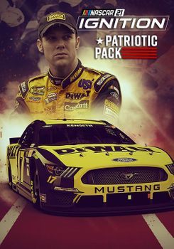 NASCAR 21 Ignition Patriotic Pack - PC