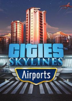 Cities Skylines Airports - Mac