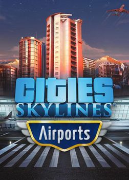 Cities Skylines Airports - PC