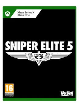 Sniper Elite 5 - XBOX ONE