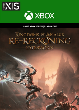 Kingdoms of Amalur Re Reckoning Fatesworn - XBOX ONE