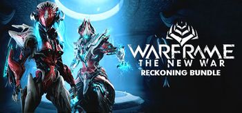 Warframe The New War Reckoning Pack - PC