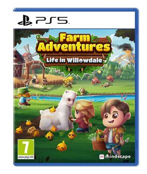 Life in Willowdale Farm Adventures - PS5