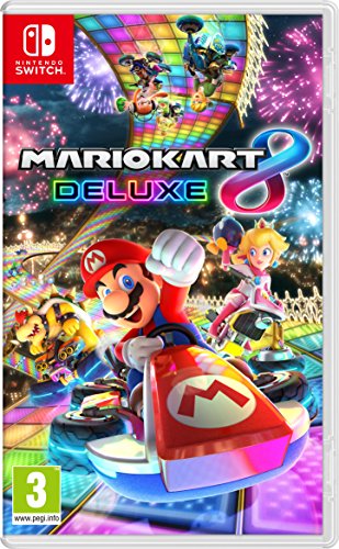 Mario Kart 8 - SWITCH