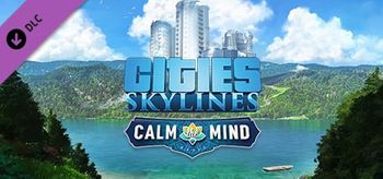 Cities Skylines Calm The Mind Radio - PC