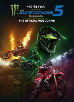 Monster Energy Supercross The Official Videogame 5 - PC