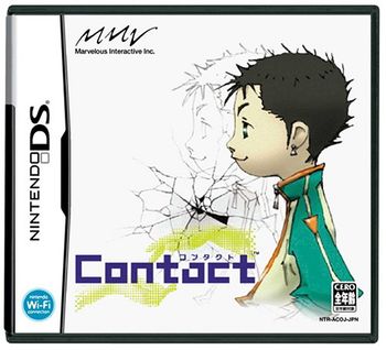 Contact - 3DS
