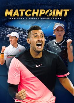 Matchpoint Tennis Championships - PC