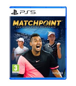 Matchpoint Tennis Championships - PS5