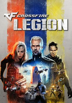 Crossfire Legion - PC