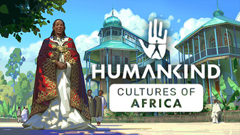 HUMANKIND Cultures of Africa Pack - PC