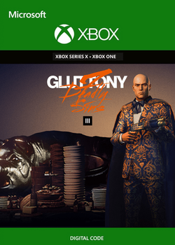 HITMAN 3 Seven Deadly Sins Act 5 Gluttony - XBOX ONE