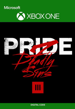 HITMAN 3 Seven Deadly Sins Act 2 Pride - XBOX ONE