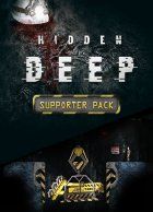 Hidden Deep Supporter Pack - PC