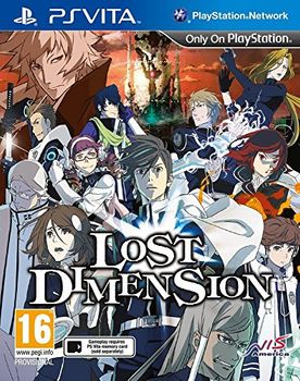 Lost Dimension - PSVITA