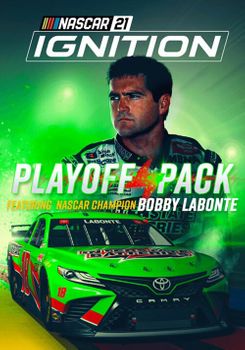 NASCAR 21 Ignition Playoff Pack - PC