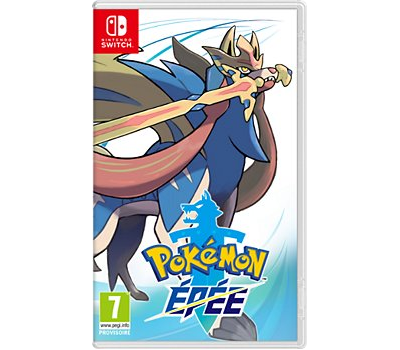 Pokémon Épée - SWITCH