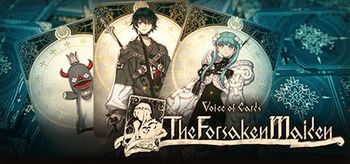 Voice of Cards: The Forsaken Maiden - PC