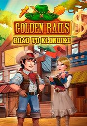 Golden Rails Road To Klondike - PC