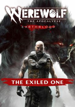 Werewolf The Apocalypse Earthblood The Exiled One - PC