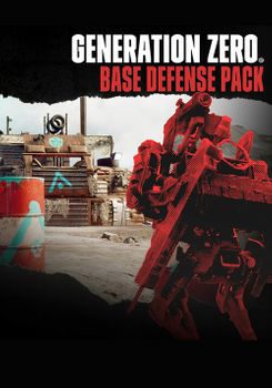 Generation Zero Base Defense Pack - PC