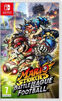 Mario Strikers : Battle League Football - SWITCH