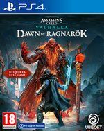 Assassin's Creed Valhalla : Dawn of Ragnarök - PS4