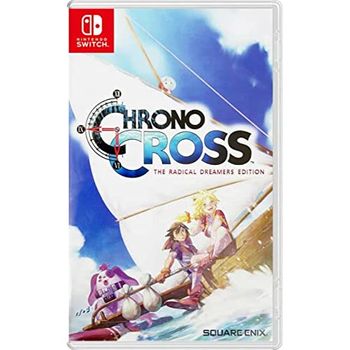 Chrono Cross : The Radical Dreamers Edition - SWITCH