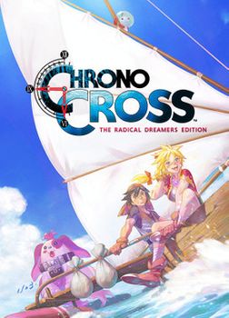 Chrono Cross : The Radical Dreamers Edition - XBOX ONE
