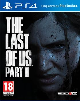 The Last of Us Part II - PS5