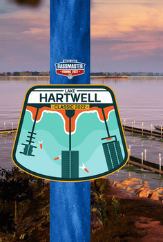 Bassmaster Fishing 2022 Lake Hartwell - PC