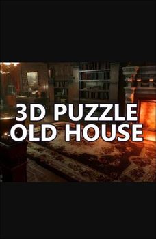 3D PUZZLE Wood House - Linux