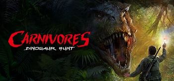 Carnivores Dinosaur Hunt - PC