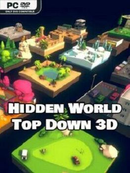 Hidden World Top Down 3D - Linux