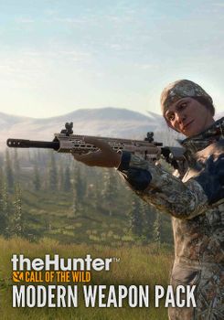 theHunter Call of the Wild Modern Rifle Pack - PC