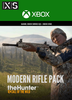 theHunter Call of the Wild Modern Rifle Pack - XBOX ONE