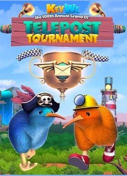 KeyWe The 100th Grand Ol' Telepost Tournament - PC